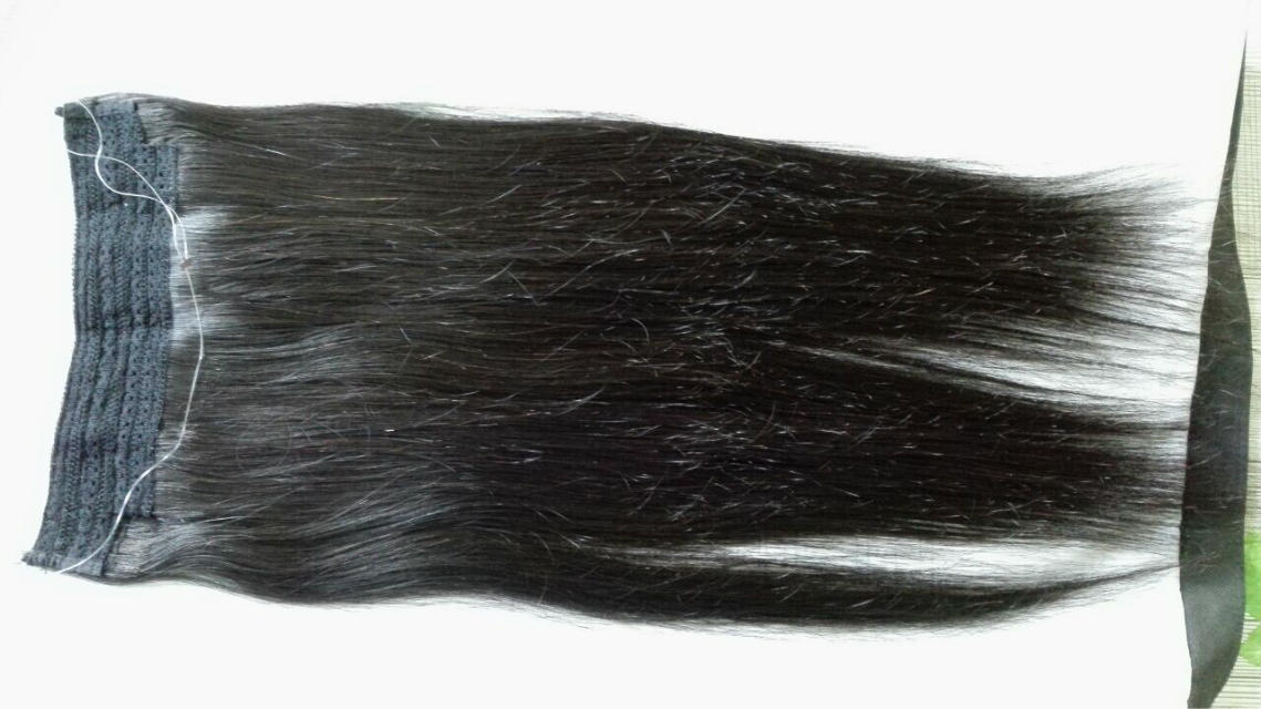 Flip In Hair Extensions
