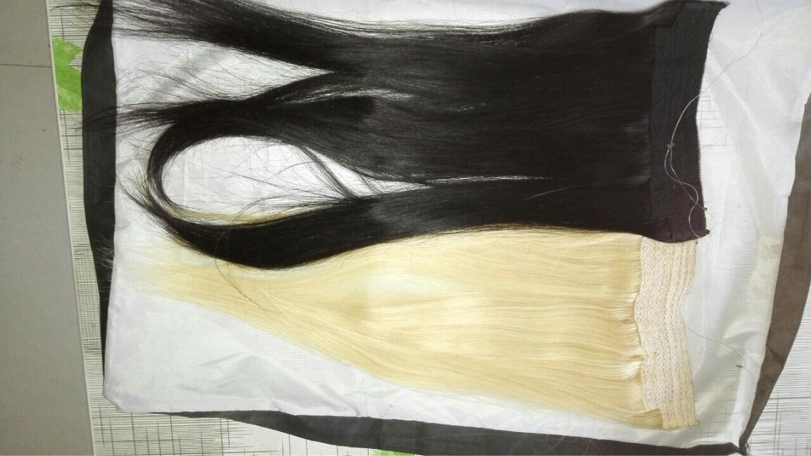Flip In Hair Extensions