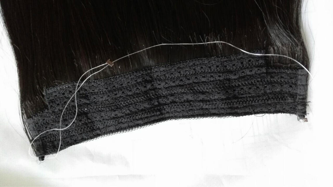 Flip In Hair Extensions