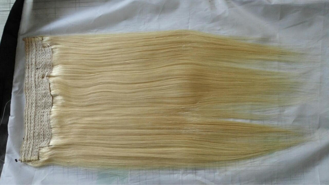 Flip In Hair Extensions
