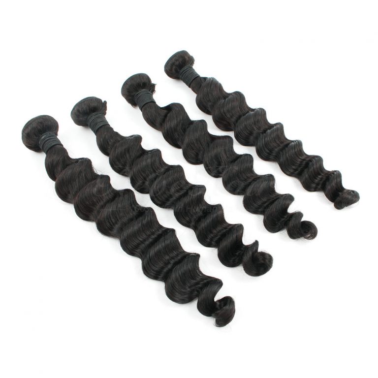 Colored Hair Extensions RebeHair Extension Factory