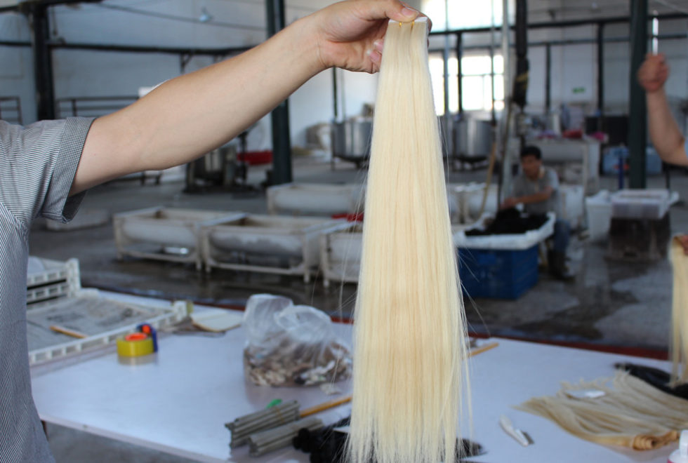 RebeHair Extensions Factory Tape In High Quality