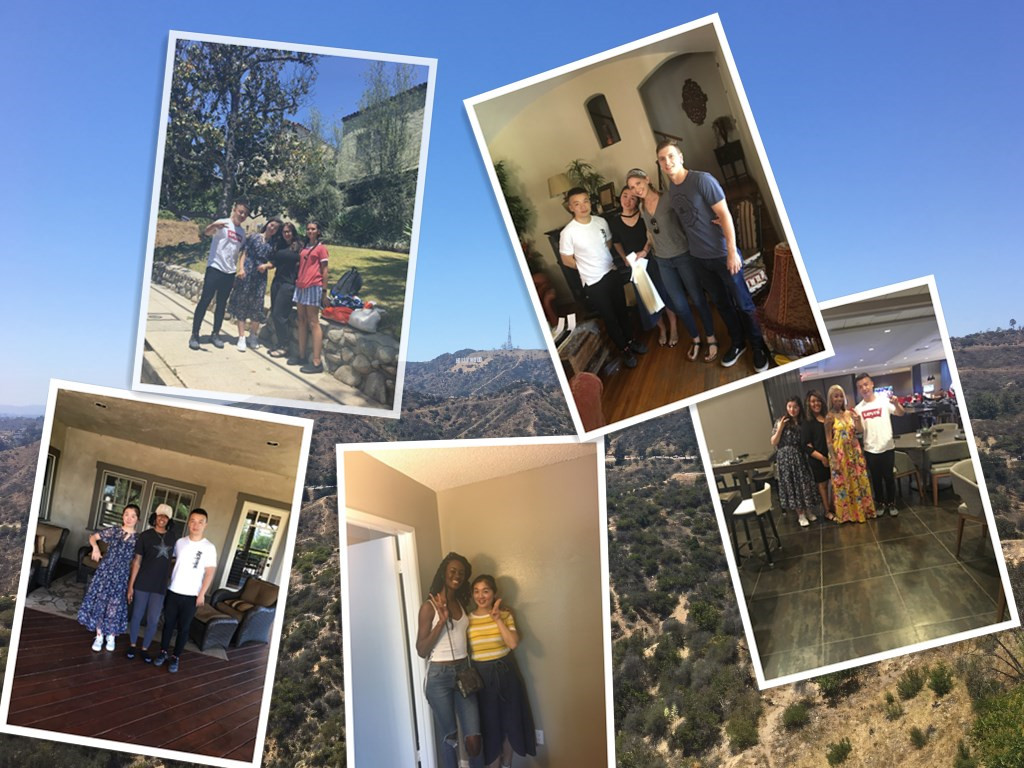 Some Customers We Met At LA