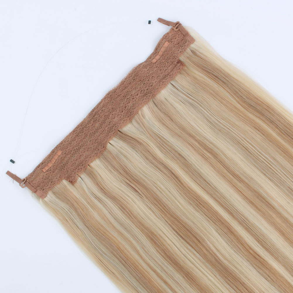 Wholesale Highlight 12 60 Halo Hair Extensions Rebehair