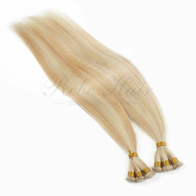 Skin Weft Hair Extensions - RebeHair Extension Factory